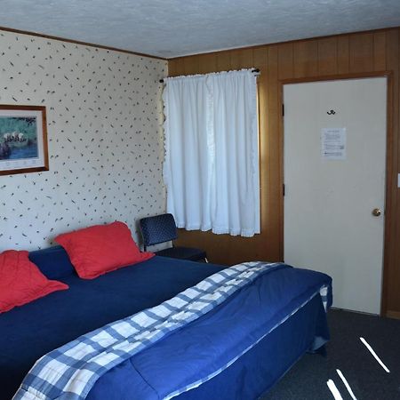 Zachar Bay Lodge كودياك المظهر الخارجي الصورة