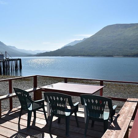 Zachar Bay Lodge كودياك المظهر الخارجي الصورة