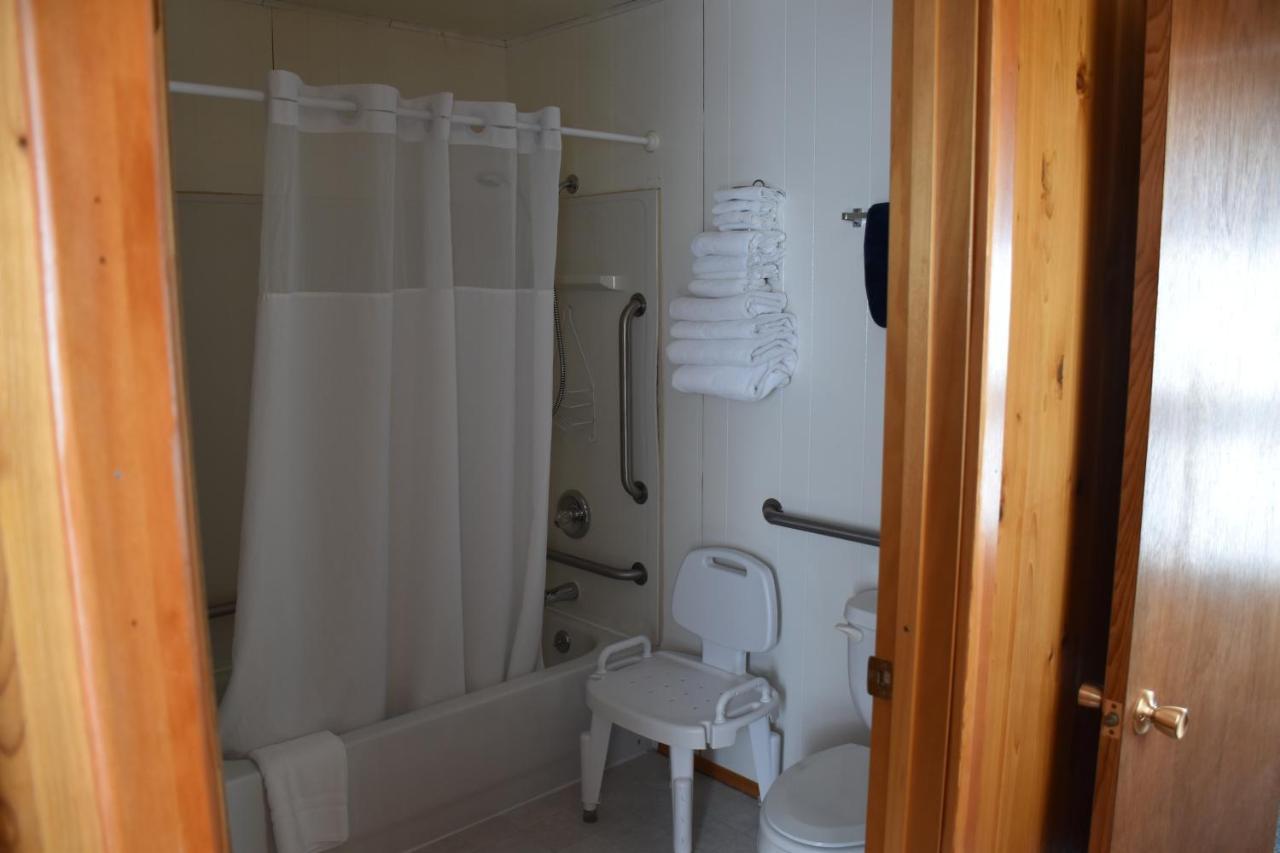 Zachar Bay Lodge كودياك المظهر الخارجي الصورة